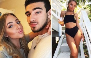 Молли-Мэй из Love Island захватывает мужественность Томми Фьюри и задыхается: «Это чертовски здорово»