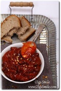 Фасоль в кайенском соусе, щука, ароматная и густая